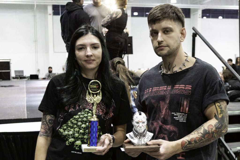 Tommy's Tattoo Convention – Mohegan Sun Expo Center in Uncasville, CT