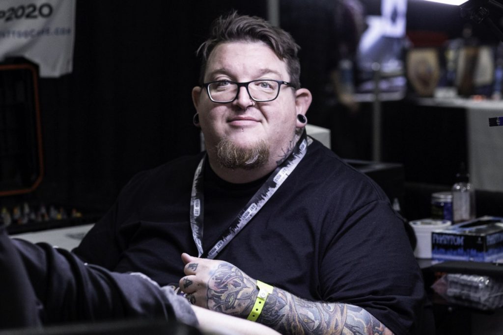 Tommy's Tattoo Convention – Mohegan Sun Expo Center in Uncasville, CT