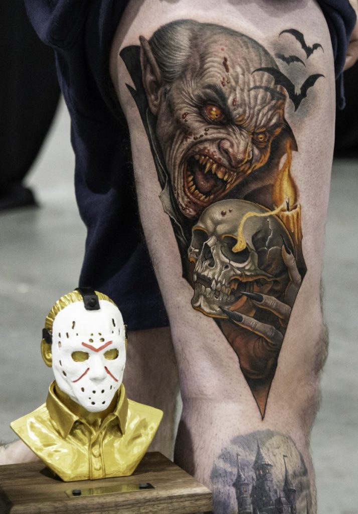 Tommy's Tattoo Convention – Mohegan Sun Expo Center in Uncasville, CT