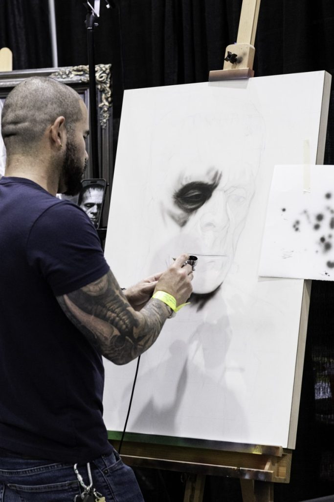Tommy's Tattoo Convention – Mohegan Sun Expo Center in Uncasville, CT