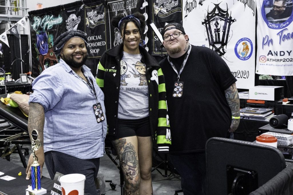 Tommy's Tattoo Convention – Mohegan Sun Expo Center in Uncasville, CT