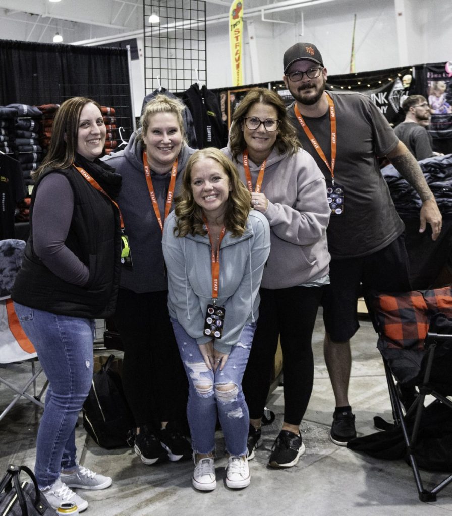 Tommy's Tattoo Convention – Mohegan Sun Expo Center in Uncasville, CT