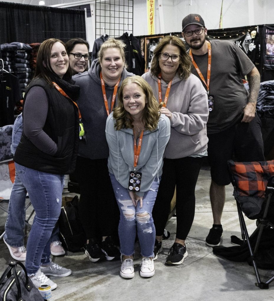 Tommy's Tattoo Convention – Mohegan Sun Expo Center in Uncasville, CT