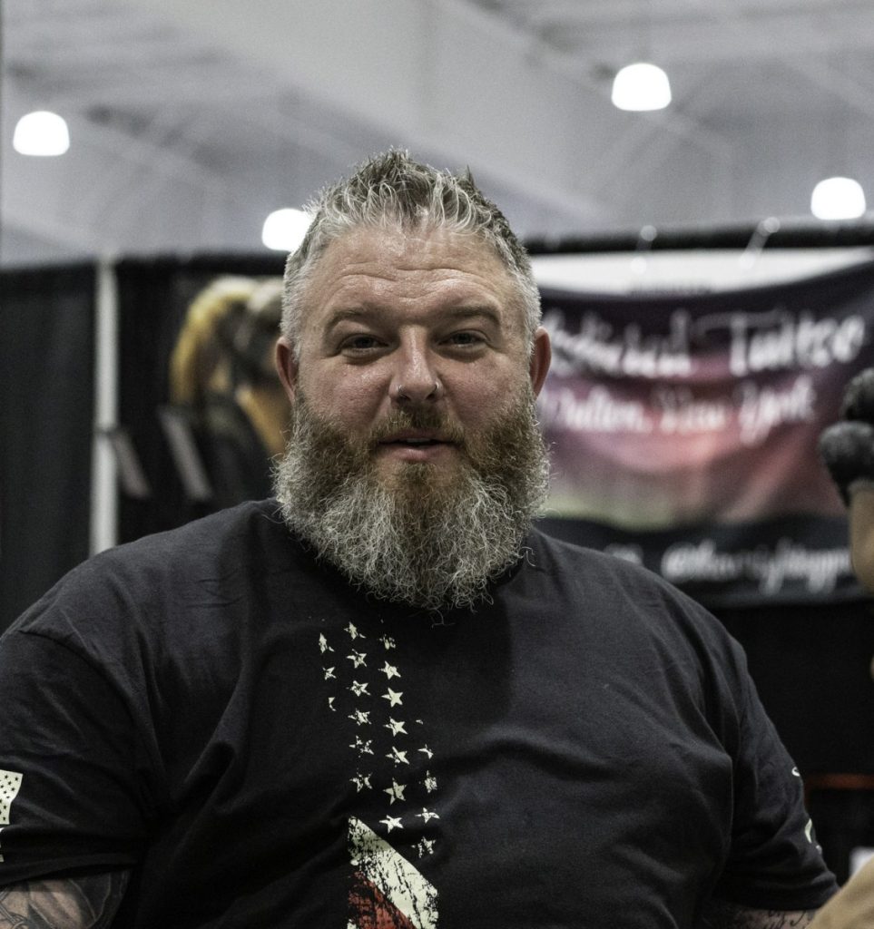 Tommy's Tattoo Convention – Mohegan Sun Expo Center in Uncasville, CT
