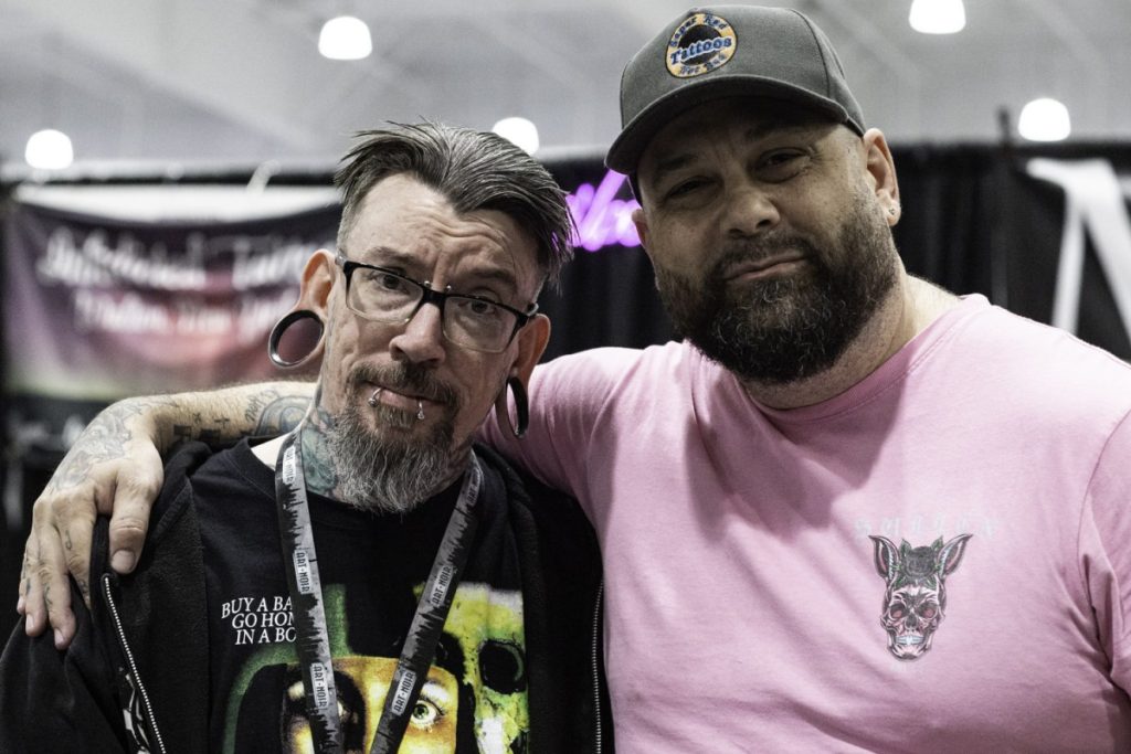 Tommy's Tattoo Convention – Mohegan Sun Expo Center in Uncasville, CT