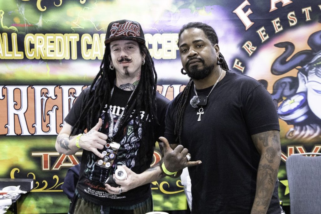 Tommy's Tattoo Convention – Mohegan Sun Expo Center in Uncasville, CT