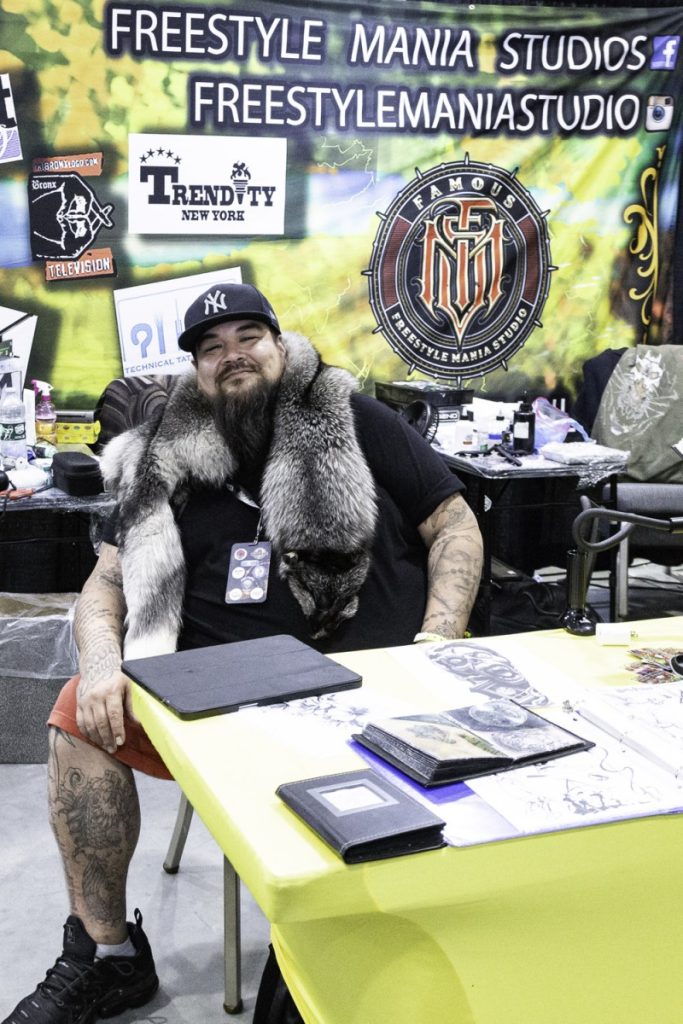 Tommy's Tattoo Convention – Mohegan Sun Expo Center in Uncasville, CT