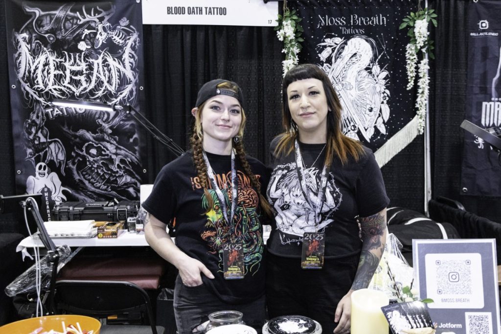 Tommy's Tattoo Convention – Mohegan Sun Expo Center in Uncasville, CT