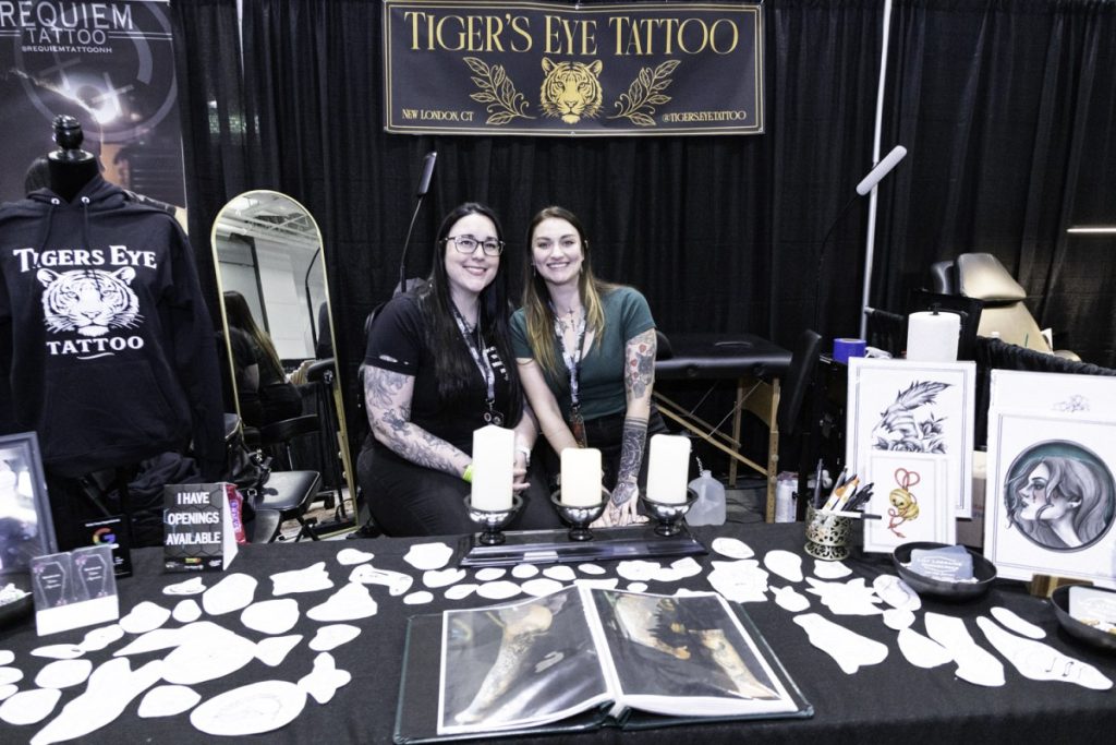 Tommy's Tattoo Convention – Mohegan Sun Expo Center in Uncasville, CT