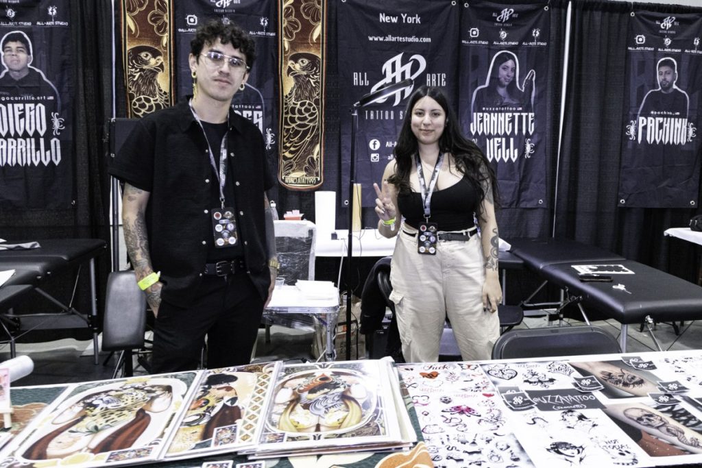 Tommy's Tattoo Convention – Mohegan Sun Expo Center in Uncasville, CT