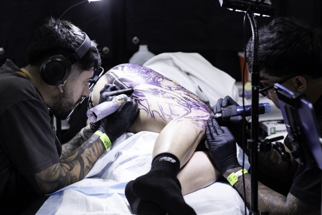 Tommy's Tattoo Convention – Mohegan Sun Expo Center in Uncasville, CT