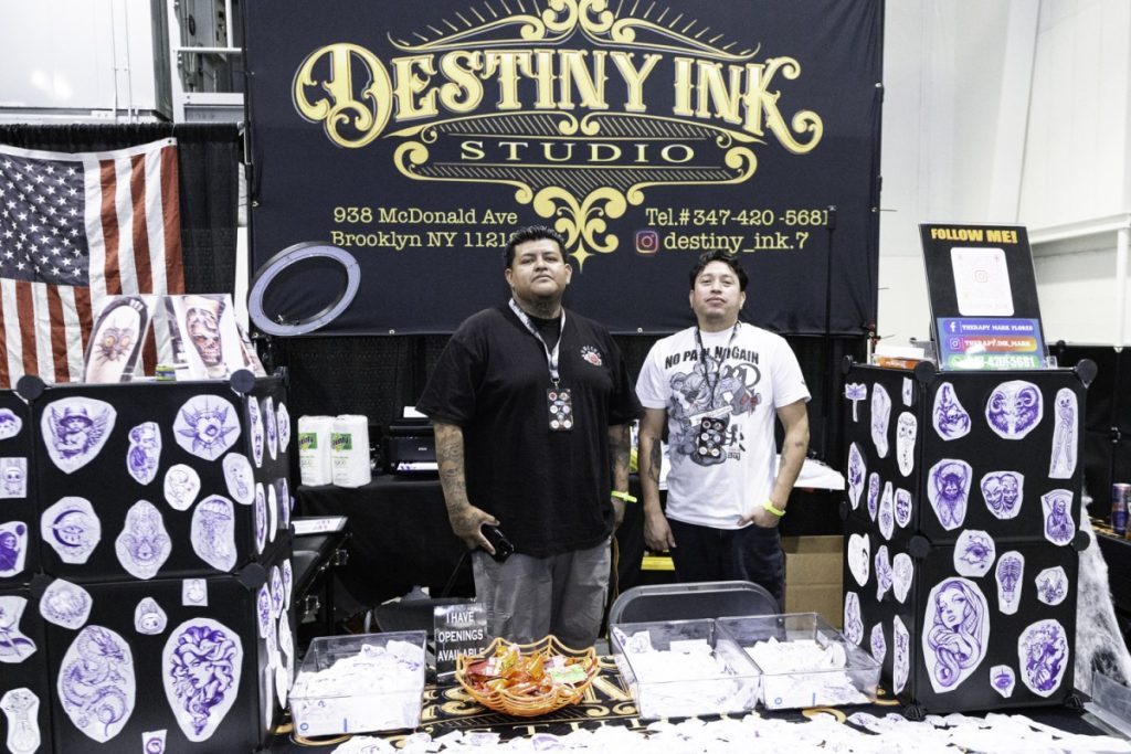 Tommy's Tattoo Convention – Mohegan Sun Expo Center in Uncasville, CT