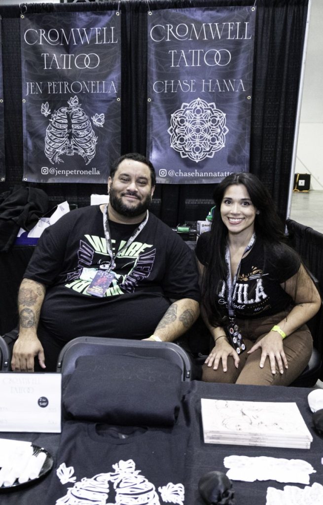 Tommy's Tattoo Convention – Mohegan Sun Expo Center in Uncasville, CT