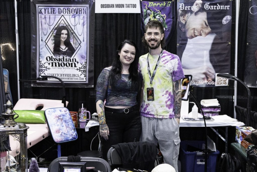 Tommy's Tattoo Convention – Mohegan Sun Expo Center in Uncasville, CT