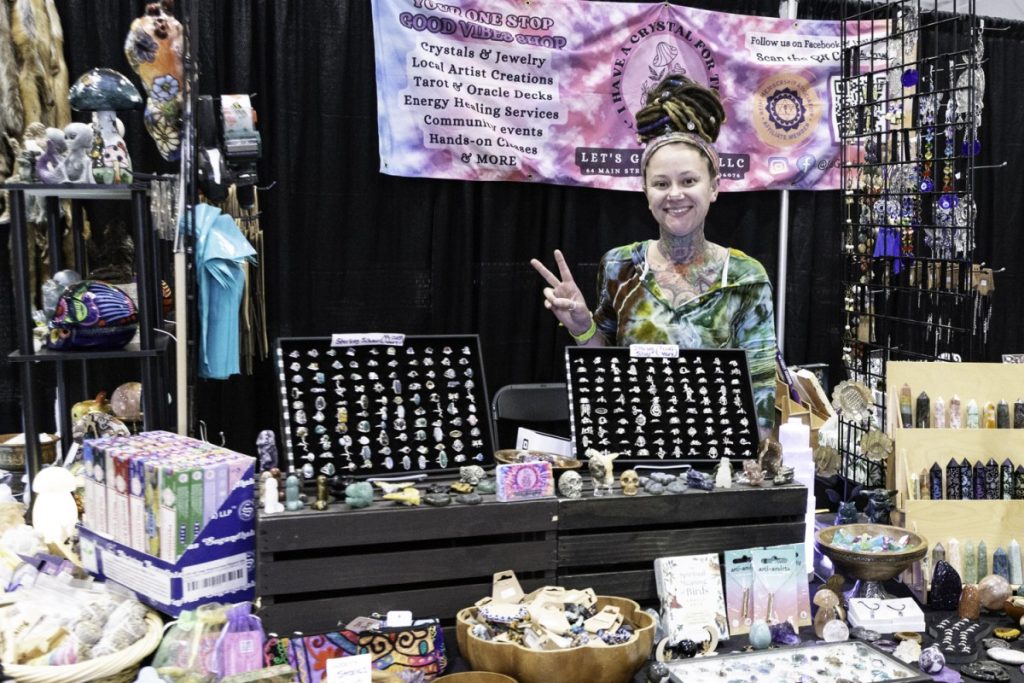 Tommy's Tattoo Convention – Mohegan Sun Expo Center in Uncasville, CT