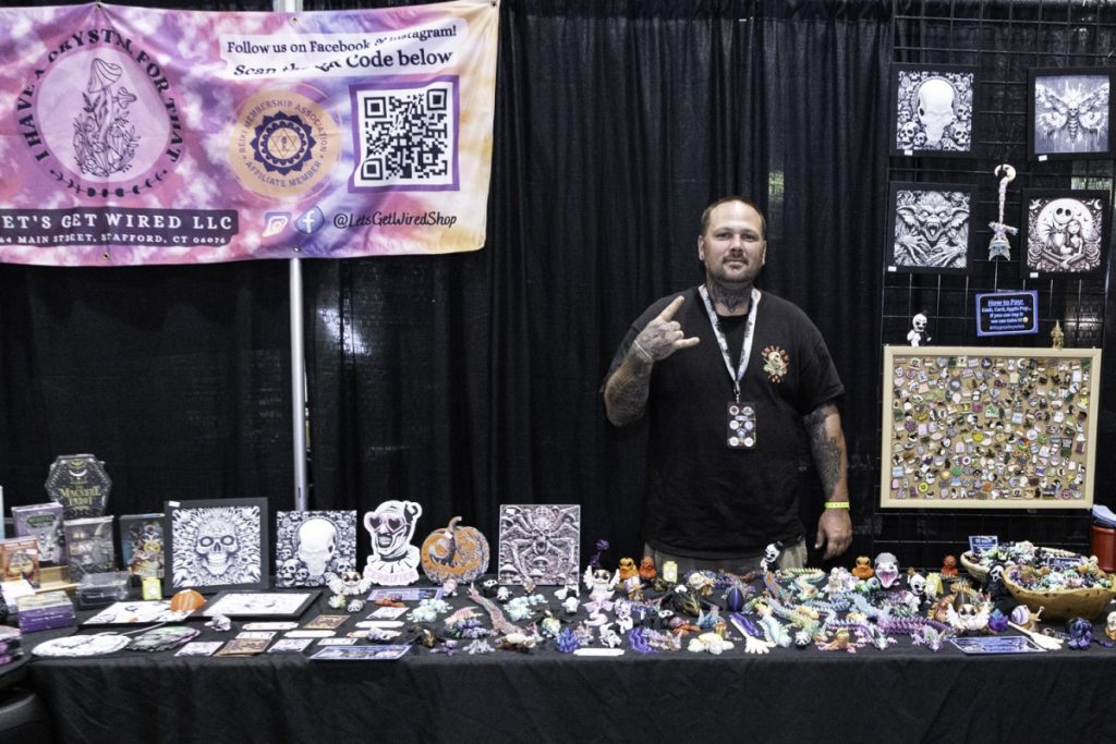 Tommy's Tattoo Convention – Mohegan Sun Expo Center in Uncasville, CT