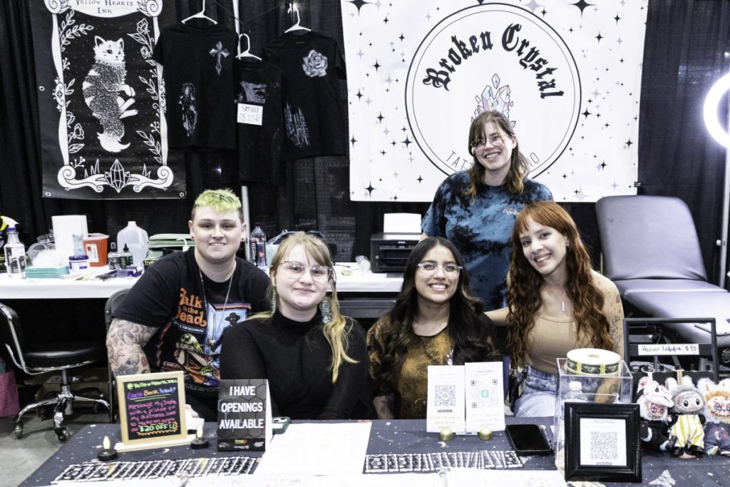 Tommy's Tattoo Convention – Mohegan Sun Expo Center in Uncasville, CT