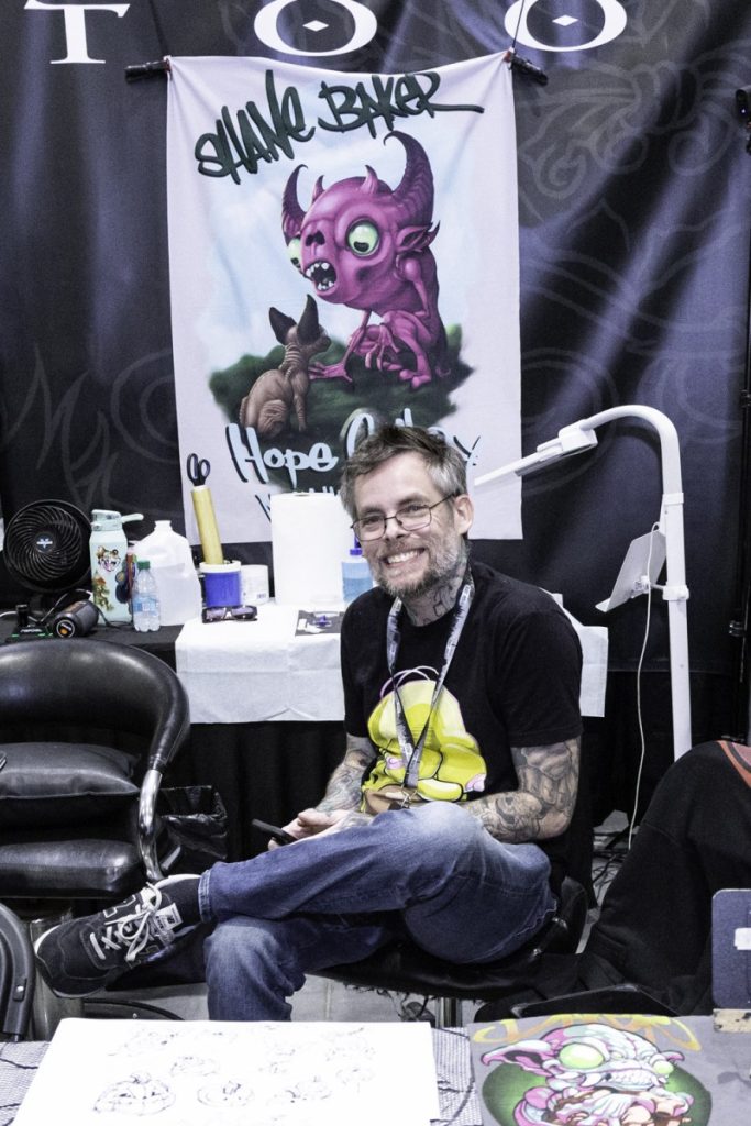 Tommy's Tattoo Convention – Mohegan Sun Expo Center in Uncasville, CT