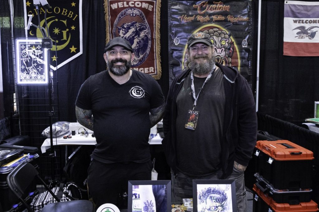 Tommy's Tattoo Convention – Mohegan Sun Expo Center in Uncasville, CT