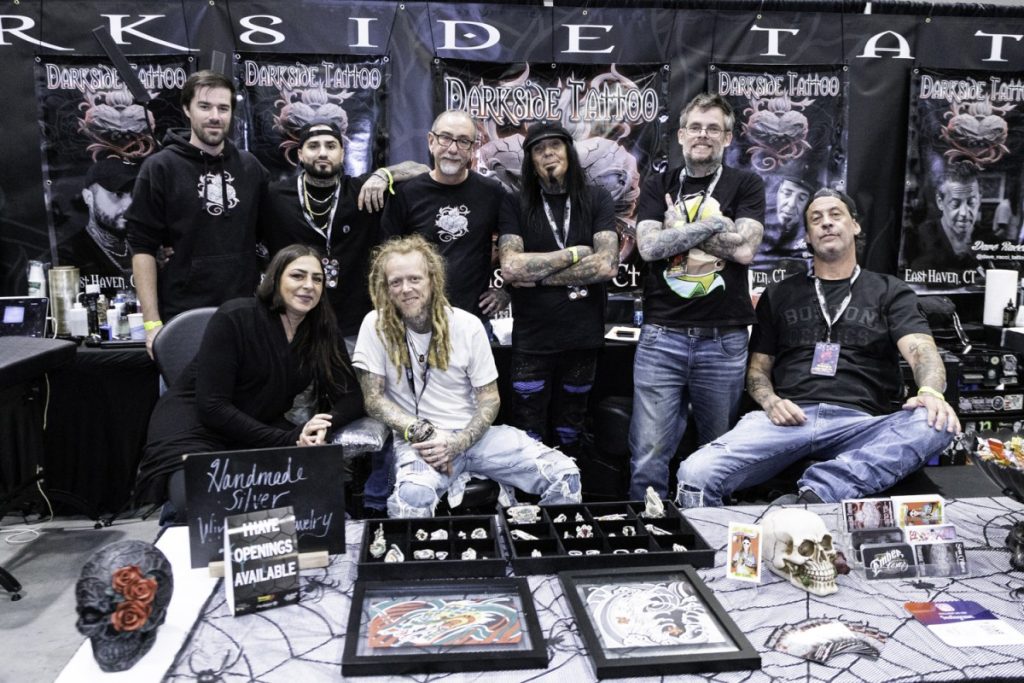 Tommy's Tattoo Convention – Mohegan Sun Expo Center in Uncasville, CT