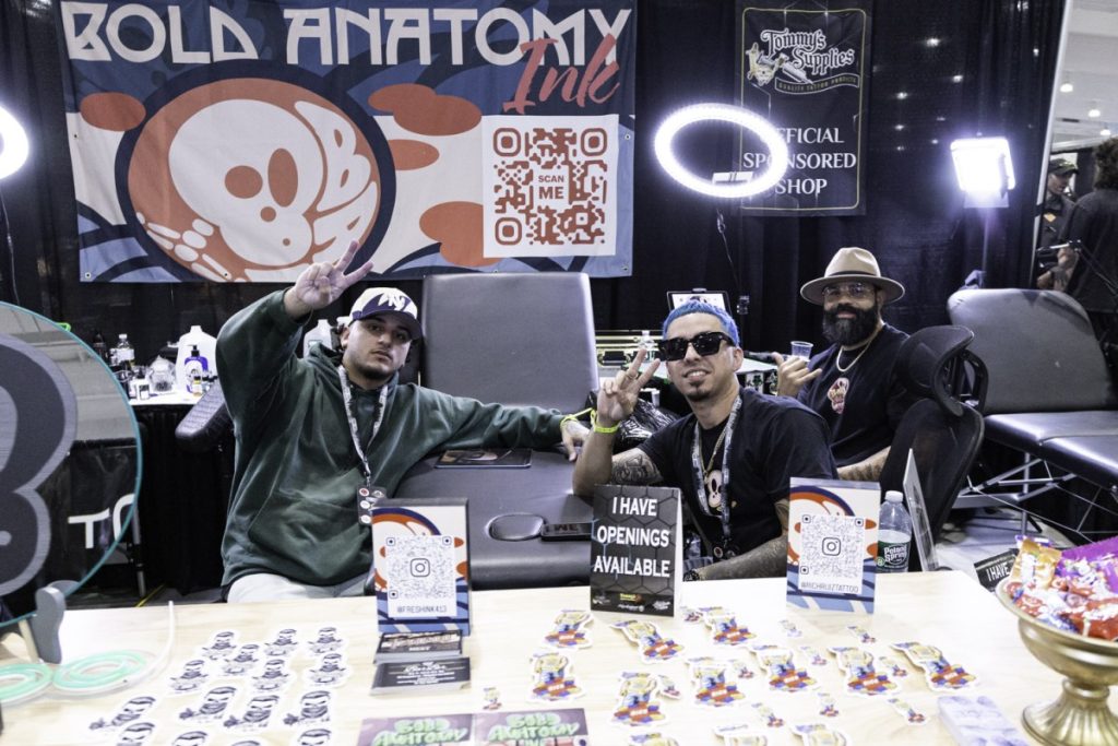 Tommy's Tattoo Convention – Mohegan Sun Expo Center in Uncasville, CT