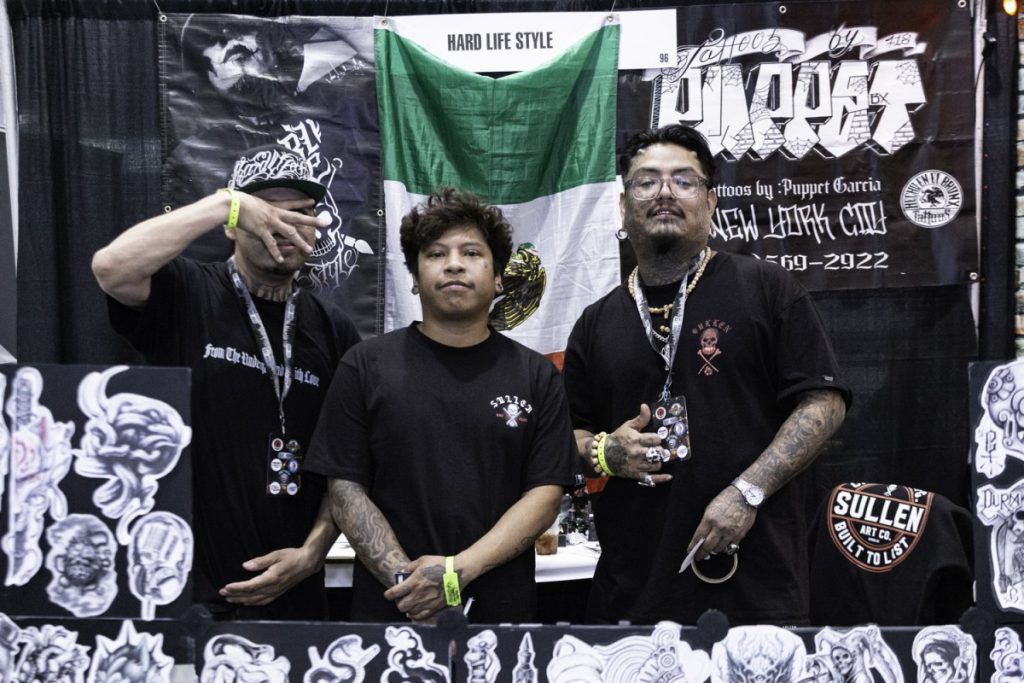 Tommy's Tattoo Convention – Mohegan Sun Expo Center in Uncasville, CT