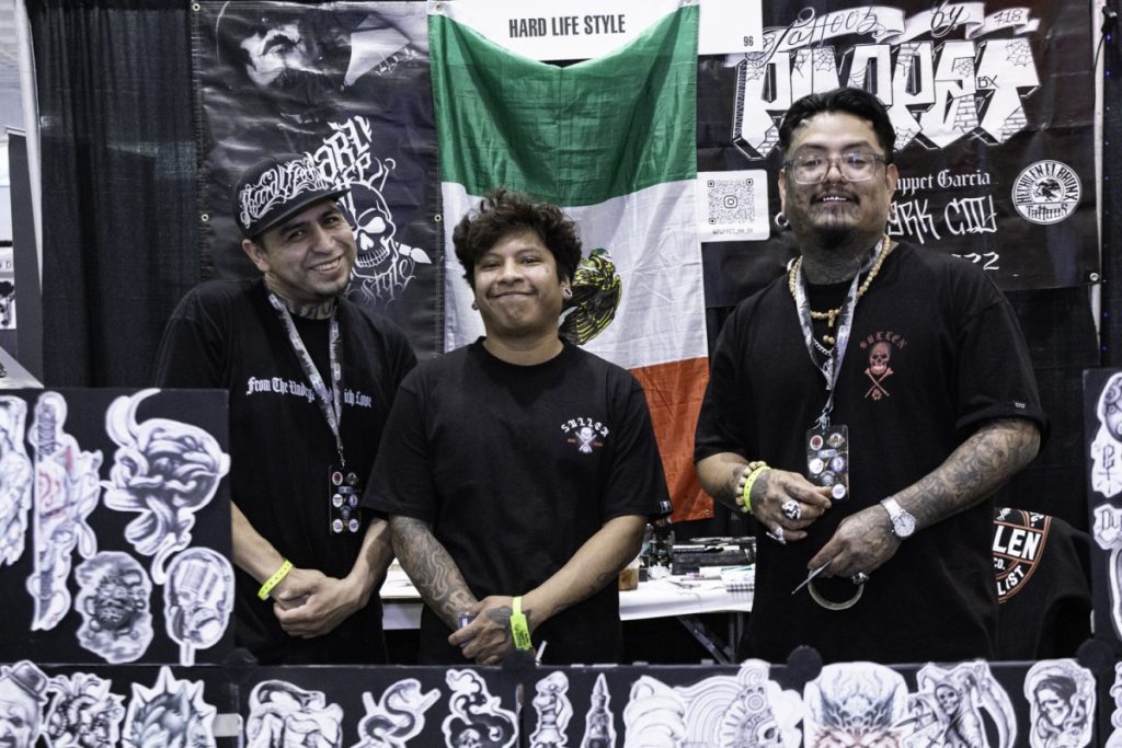 Tommy's Tattoo Convention – Mohegan Sun Expo Center in Uncasville, CT
