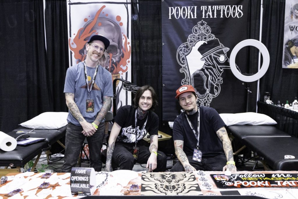 Tommy's Tattoo Convention – Mohegan Sun Expo Center in Uncasville, CT