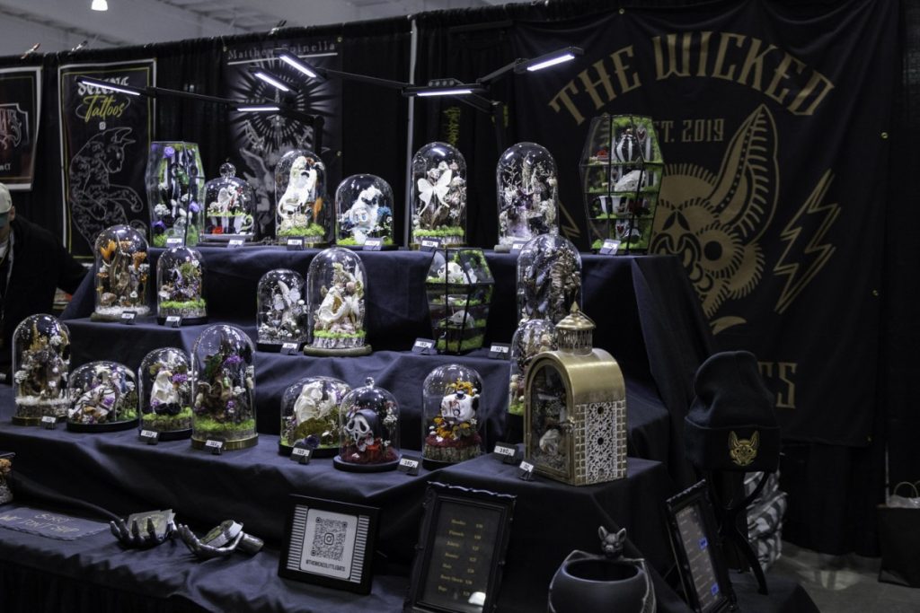 Tommy's Tattoo Convention – Mohegan Sun Expo Center in Uncasville, CT