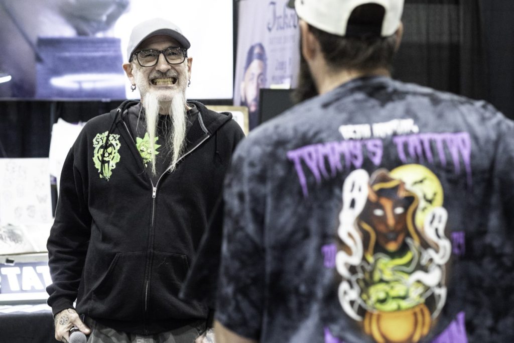 Tommy's Tattoo Convention – Mohegan Sun Expo Center in Uncasville, CT