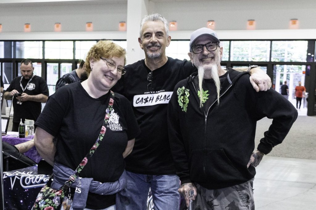 Tommy's Tattoo Convention – Mohegan Sun Expo Center in Uncasville, CT