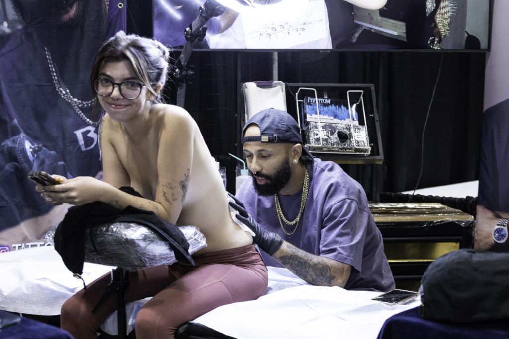 Tommy's Tattoo Convention – Mohegan Sun Expo Center in Uncasville, CT