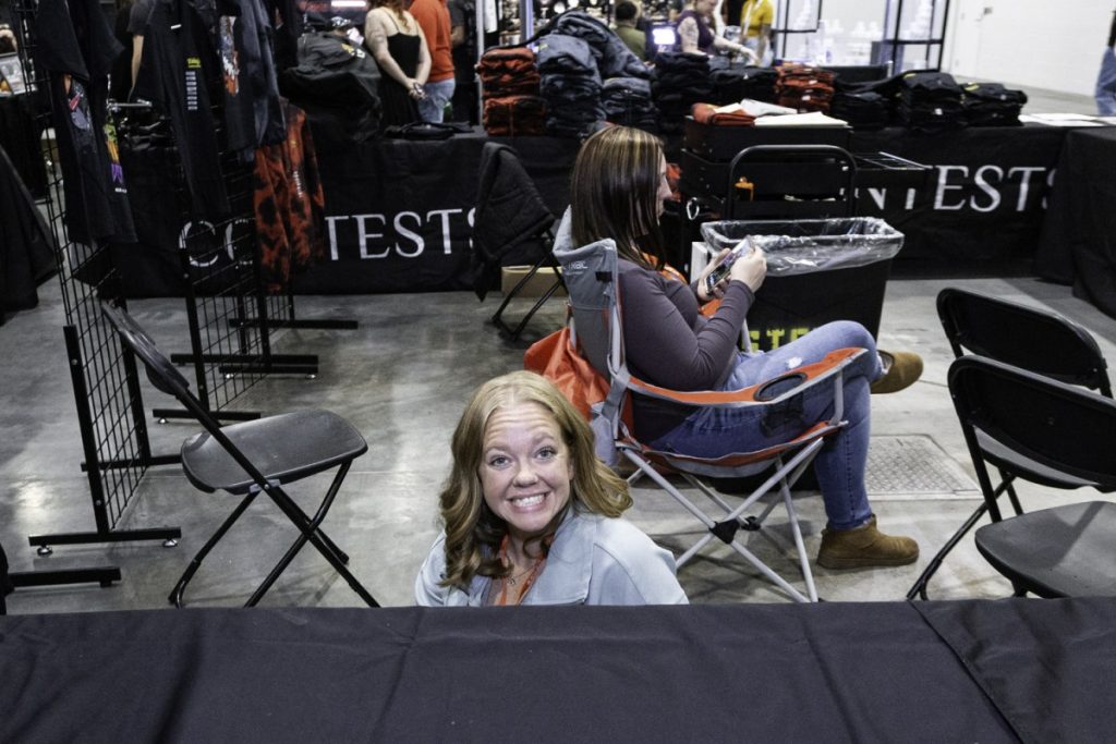 Tommy's Tattoo Convention – Mohegan Sun Expo Center in Uncasville, CT
