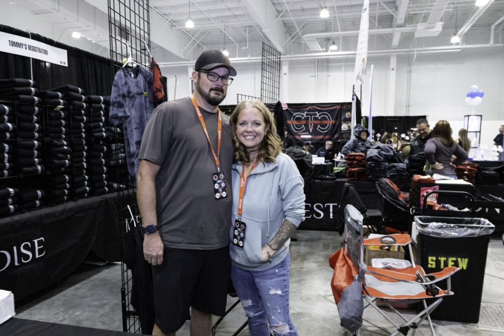 Tommy's Tattoo Convention – Mohegan Sun Expo Center in Uncasville, CT