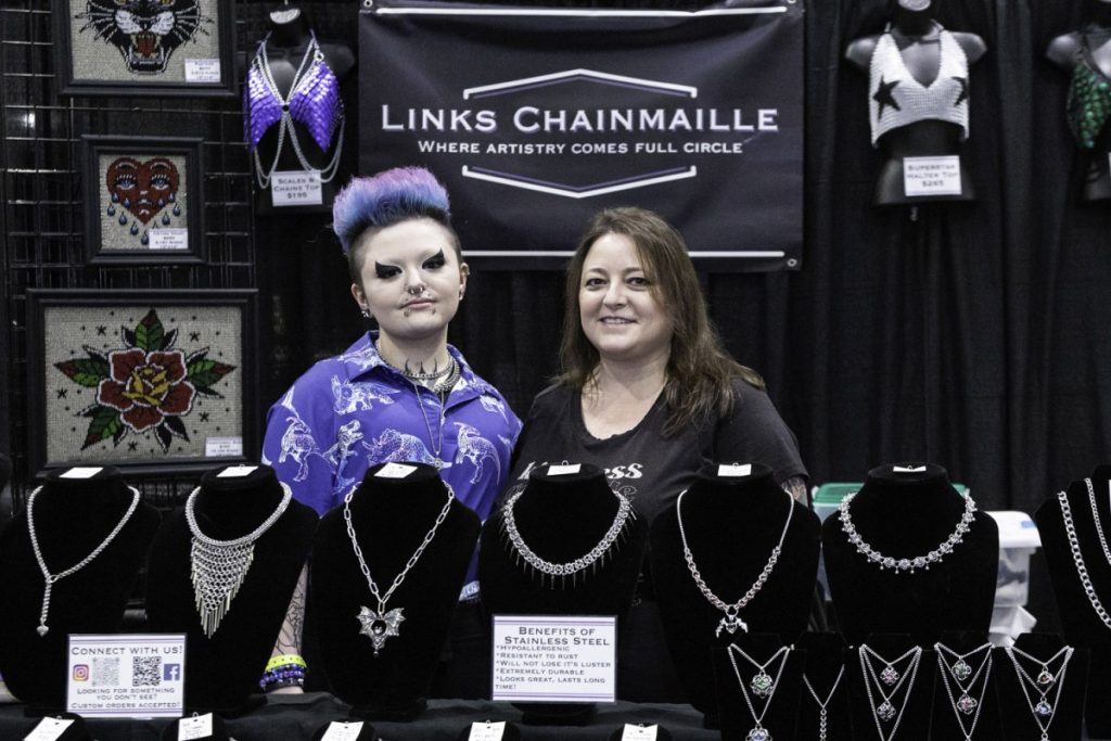 Tommy's Tattoo Convention – Mohegan Sun Expo Center in Uncasville, CT