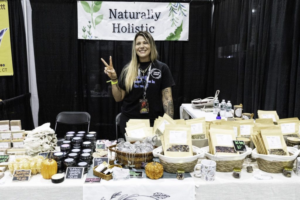 Tommy's Tattoo Convention – Mohegan Sun Expo Center in Uncasville, CT