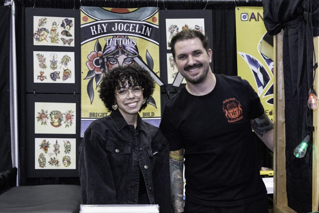 Tommy's Tattoo Convention – Mohegan Sun Expo Center in Uncasville, CT