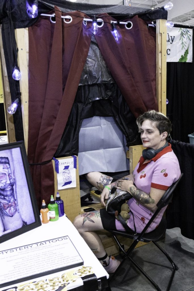 Tommy's Tattoo Convention – Mohegan Sun Expo Center in Uncasville, CT
