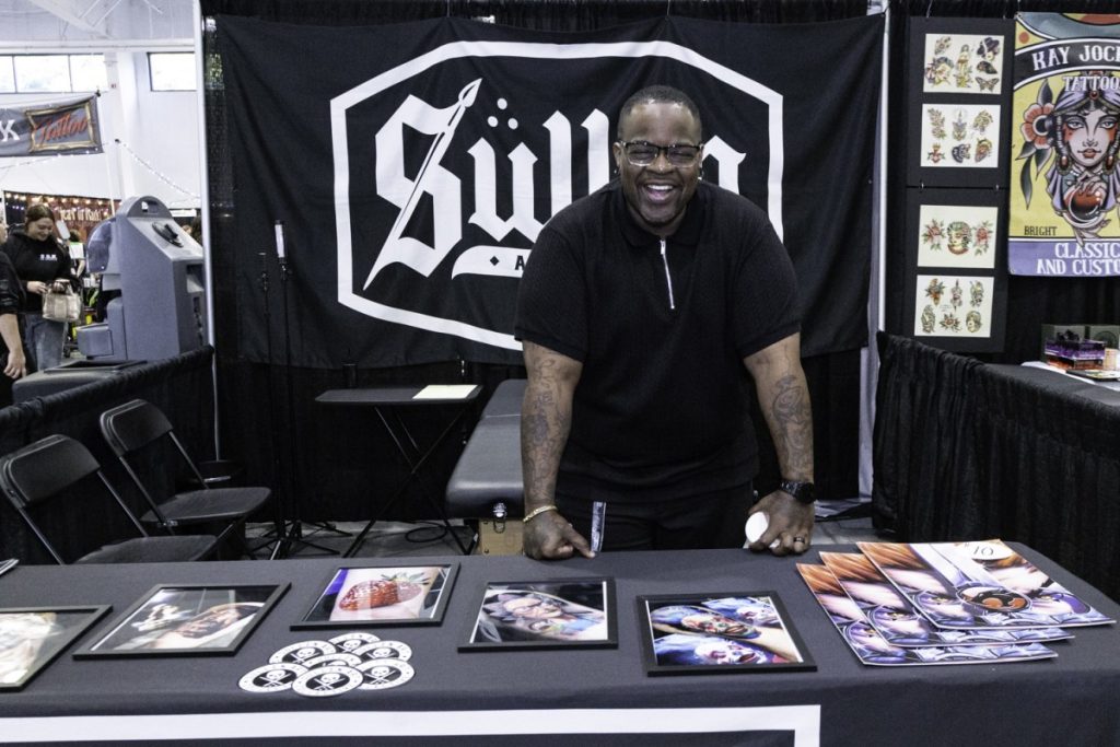 Tommy's Tattoo Convention – Mohegan Sun Expo Center in Uncasville, CT