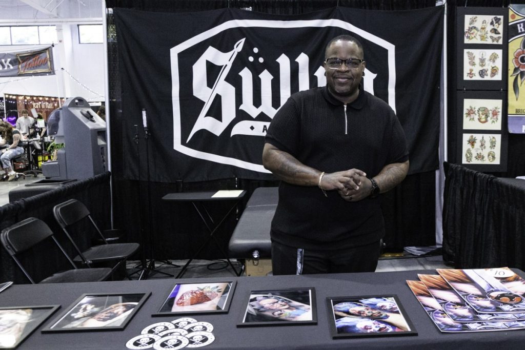 Tommy's Tattoo Convention – Mohegan Sun Expo Center in Uncasville, CT