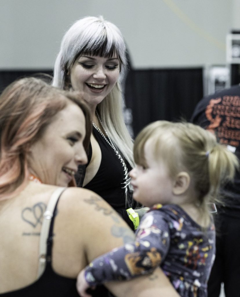 Tommy's Tattoo Convention – Mohegan Sun Expo Center in Uncasville, CT