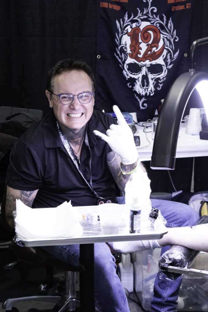 Tommy's Tattoo Convention – Mohegan Sun Expo Center in Uncasville, CT