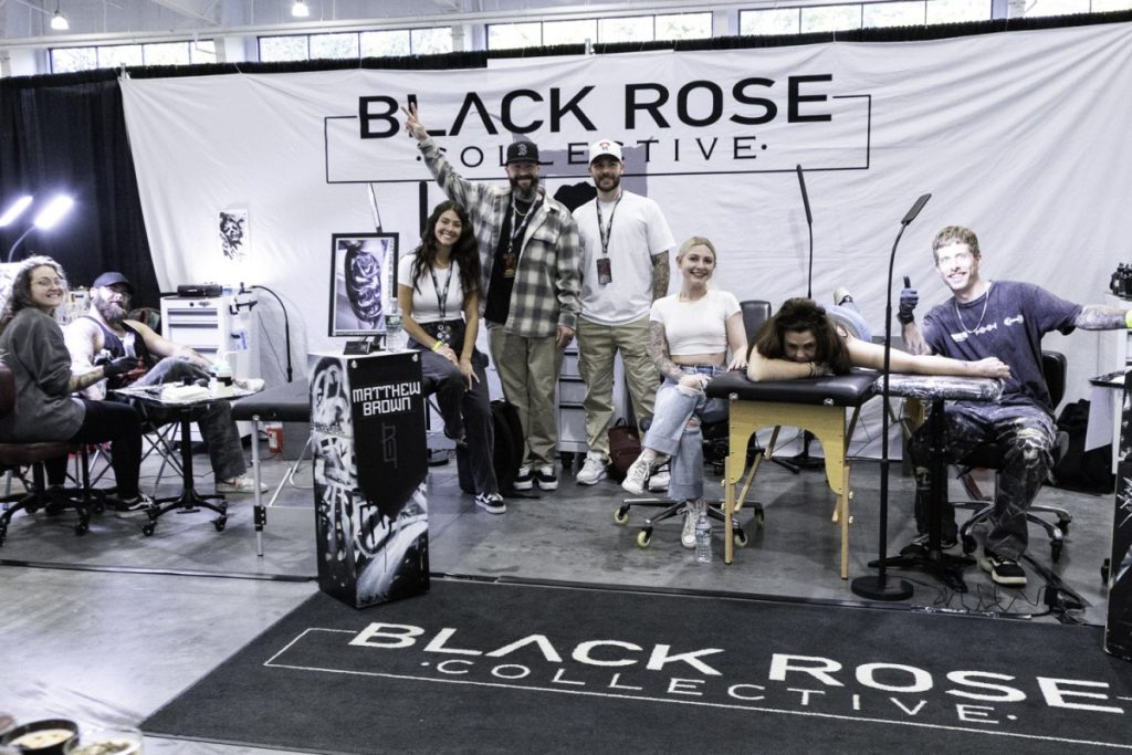 Tommy's Tattoo Convention – Mohegan Sun Expo Center in Uncasville, CT