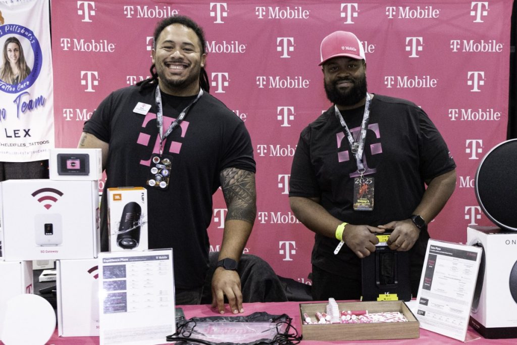 Tommy's Tattoo Convention – Mohegan Sun Expo Center in Uncasville, CT