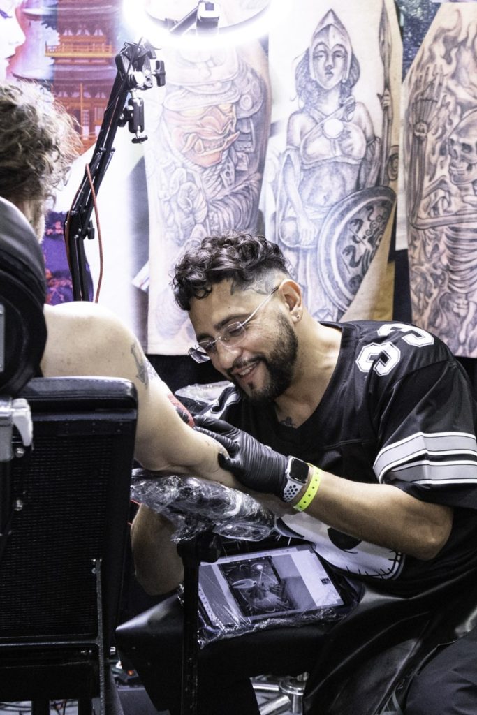 Tommy's Tattoo Convention – Mohegan Sun Expo Center in Uncasville, CT