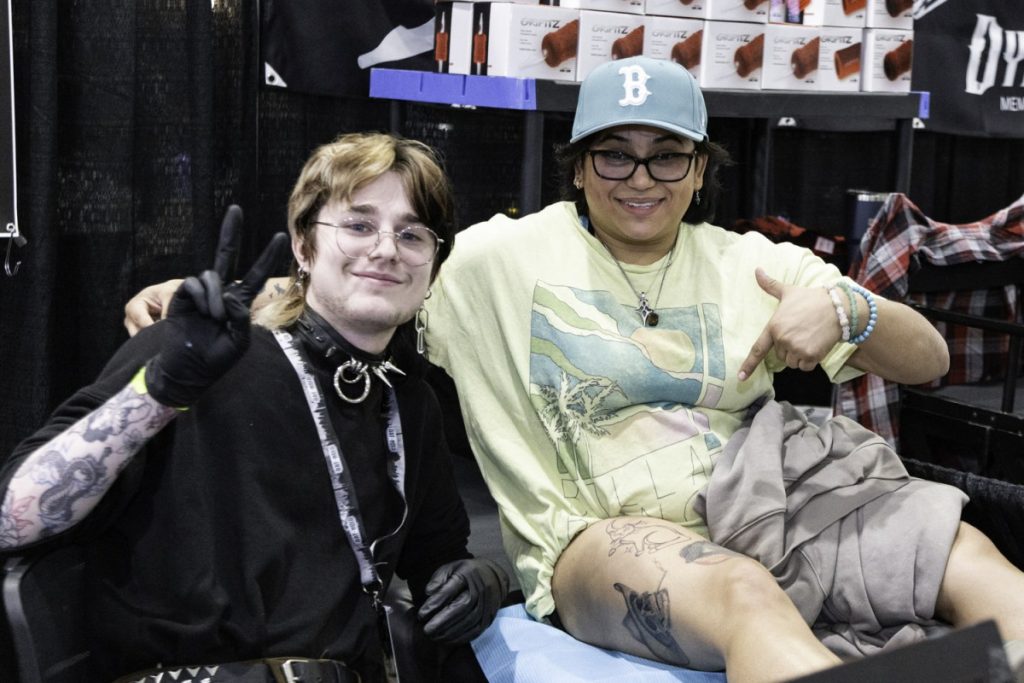 Tommy's Tattoo Convention – Mohegan Sun Expo Center in Uncasville, CT