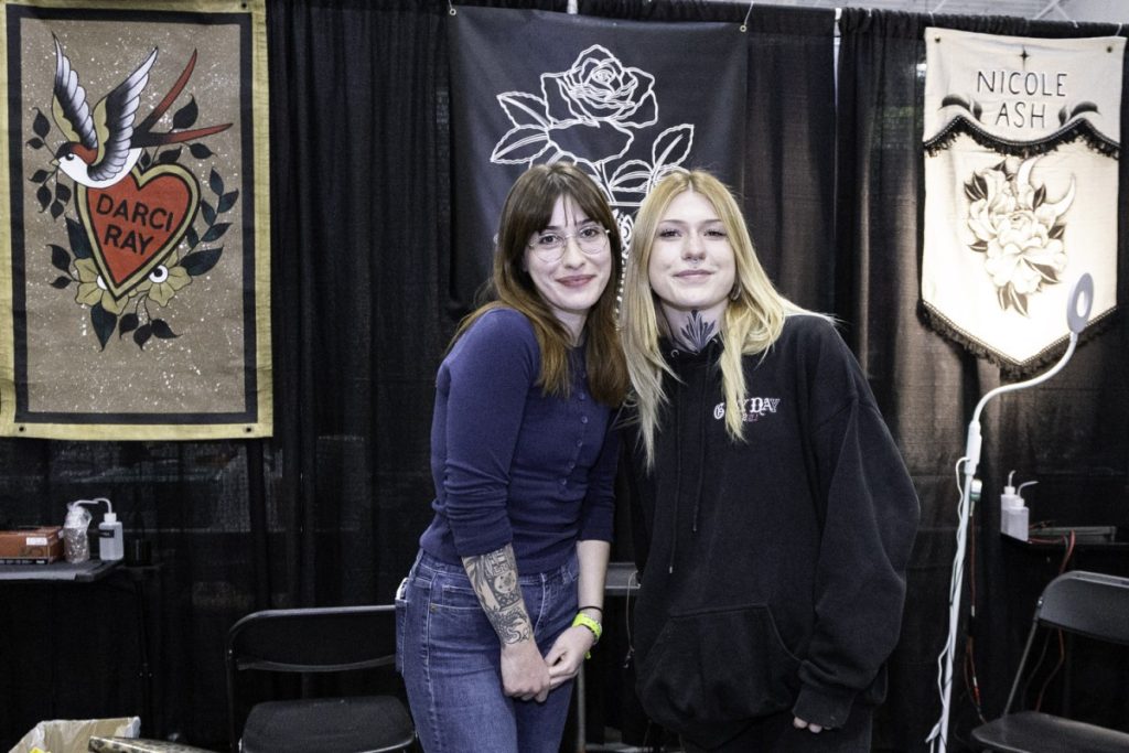 Tommy's Tattoo Convention – Mohegan Sun Expo Center in Uncasville, CT