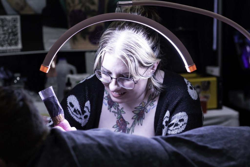 Tommy's Tattoo Convention – Mohegan Sun Expo Center in Uncasville, CT