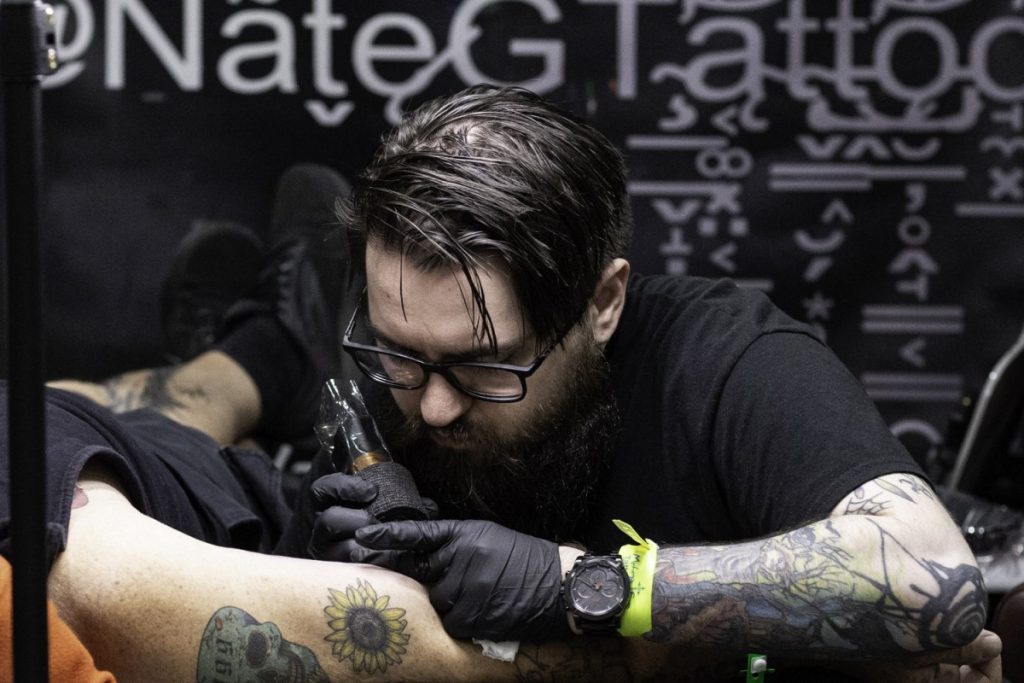 Tommy's Tattoo Convention – Mohegan Sun Expo Center in Uncasville, CT