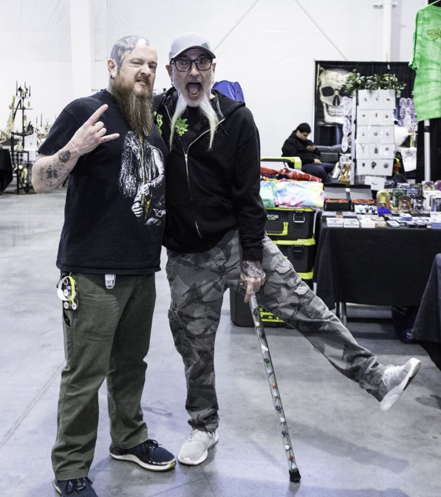 Tommy's Tattoo Convention – Mohegan Sun Expo Center in Uncasville, CT